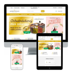 E-shop AdriaGold.sk
